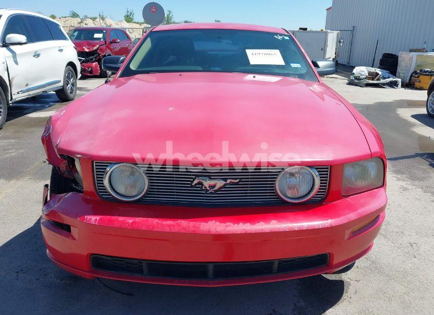 Photo 12 of 2007 Ford Mustang GT DELUXE/GT PREMIUM (VIN 1ZVFT82H175341789)