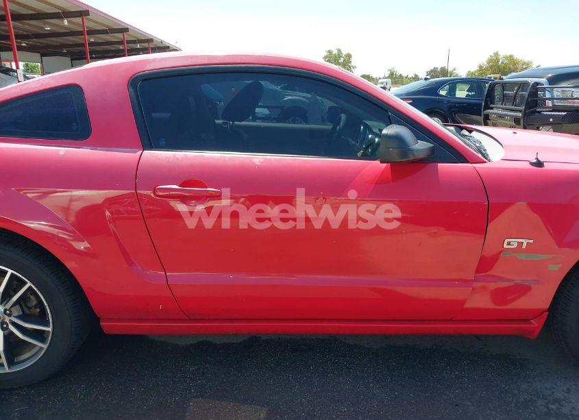 Photo 13 of 2007 Ford Mustang GT DELUXE/GT PREMIUM (VIN 1ZVFT82H175341789)