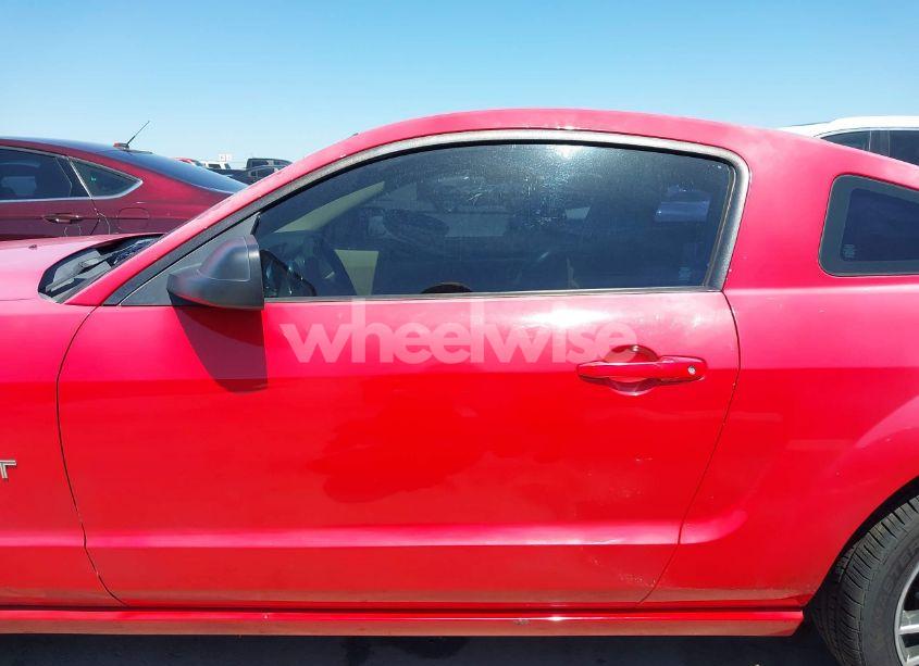 Photo 14 of 2007 Ford Mustang GT DELUXE/GT PREMIUM (VIN 1ZVFT82H175341789)