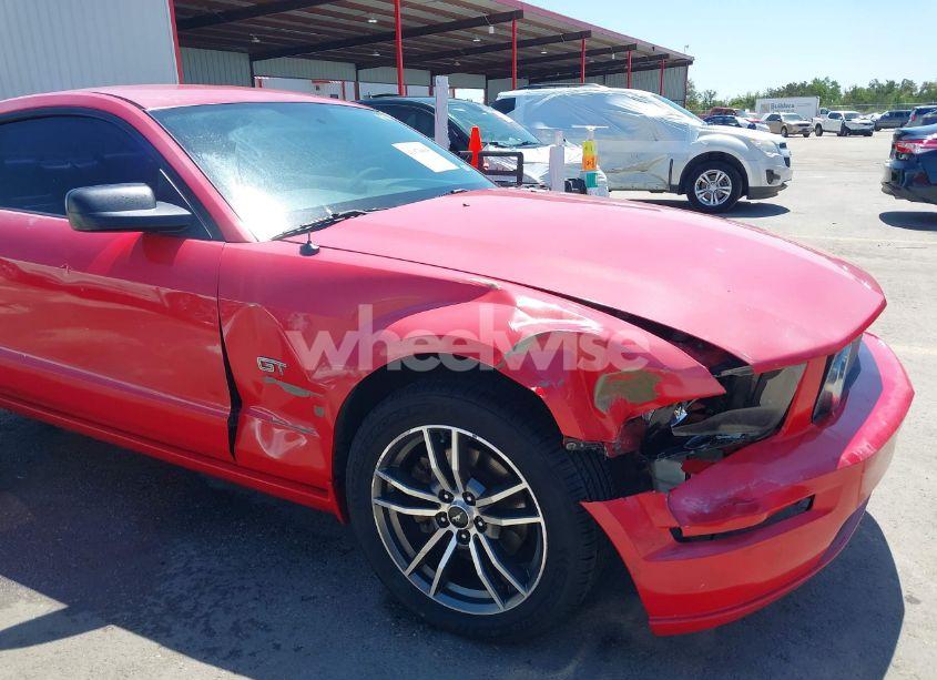 Photo 17 of 2007 Ford Mustang GT DELUXE/GT PREMIUM (VIN 1ZVFT82H175341789)