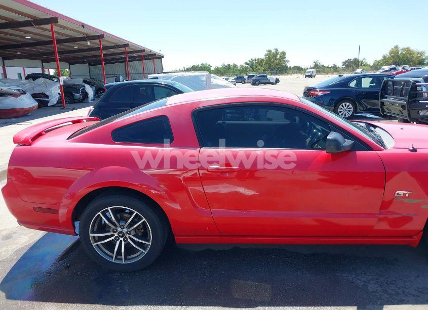 Photo 18 of 2007 Ford Mustang GT DELUXE/GT PREMIUM (VIN 1ZVFT82H175341789)