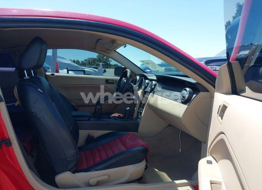 Photo 5 of 2007 Ford Mustang GT DELUXE/GT PREMIUM (VIN 1ZVFT82H175341789)