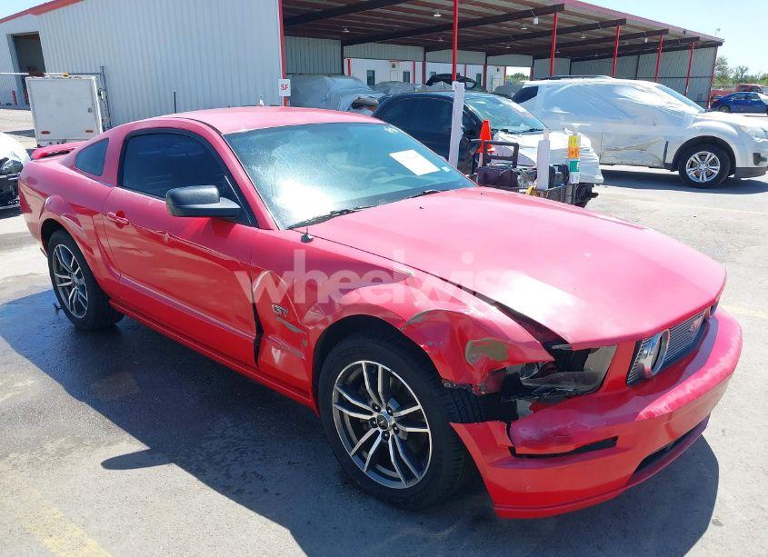 Photo 6 of 2007 Ford Mustang GT DELUXE/GT PREMIUM (VIN 1ZVFT82H175341789)