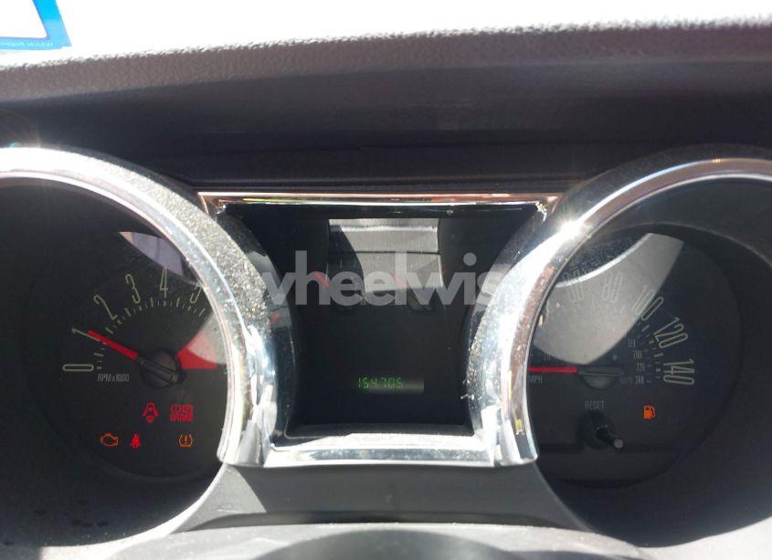 Photo 7 of 2007 Ford Mustang GT DELUXE/GT PREMIUM (VIN 1ZVFT82H175341789)