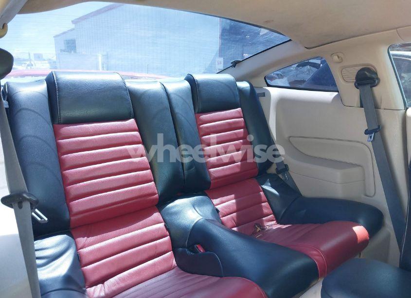 Photo 8 of 2007 Ford Mustang GT DELUXE/GT PREMIUM (VIN 1ZVFT82H175341789)