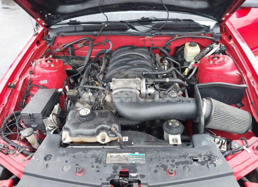 Photo 10 of 2007 Ford Mustang GT DELUXE/GT PREMIUM (VIN 1ZVFT82H175349035)