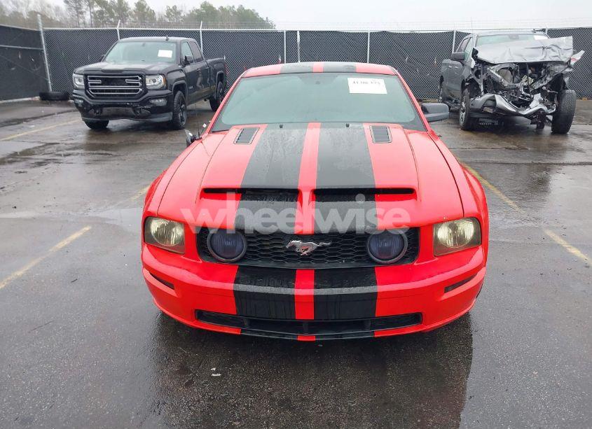 Photo 13 of 2007 Ford Mustang GT DELUXE/GT PREMIUM (VIN 1ZVFT82H175349035)