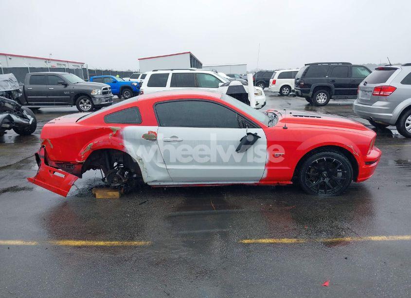 Photo 14 of 2007 Ford Mustang GT DELUXE/GT PREMIUM (VIN 1ZVFT82H175349035)