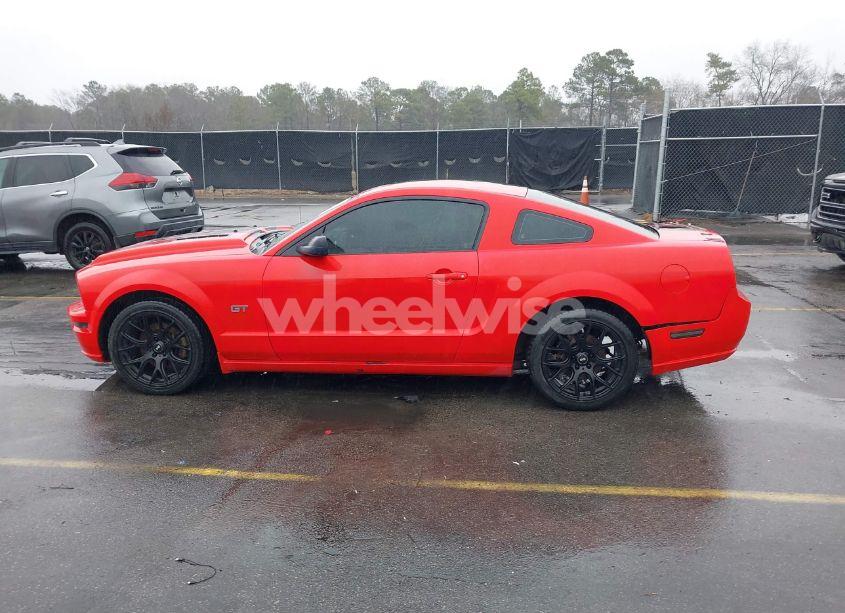Photo 15 of 2007 Ford Mustang GT DELUXE/GT PREMIUM (VIN 1ZVFT82H175349035)