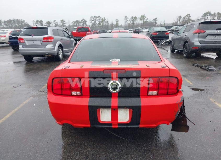 Photo 17 of 2007 Ford Mustang GT DELUXE/GT PREMIUM (VIN 1ZVFT82H175349035)