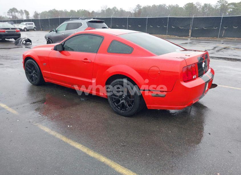 Photo 3 of 2007 Ford Mustang GT DELUXE/GT PREMIUM (VIN 1ZVFT82H175349035)