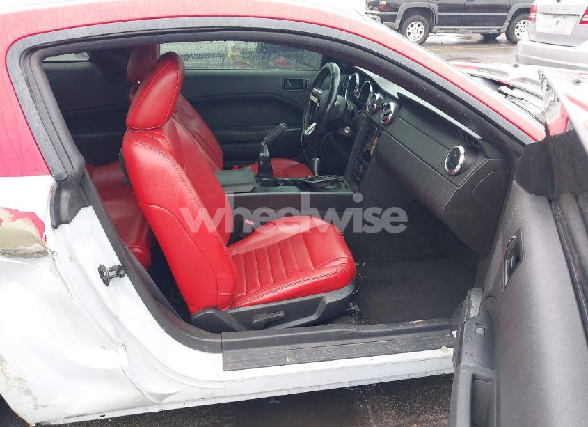 Photo 5 of 2007 Ford Mustang GT DELUXE/GT PREMIUM (VIN 1ZVFT82H175349035)