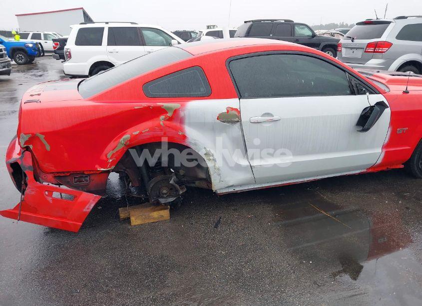 Photo 6 of 2007 Ford Mustang GT DELUXE/GT PREMIUM (VIN 1ZVFT82H175349035)