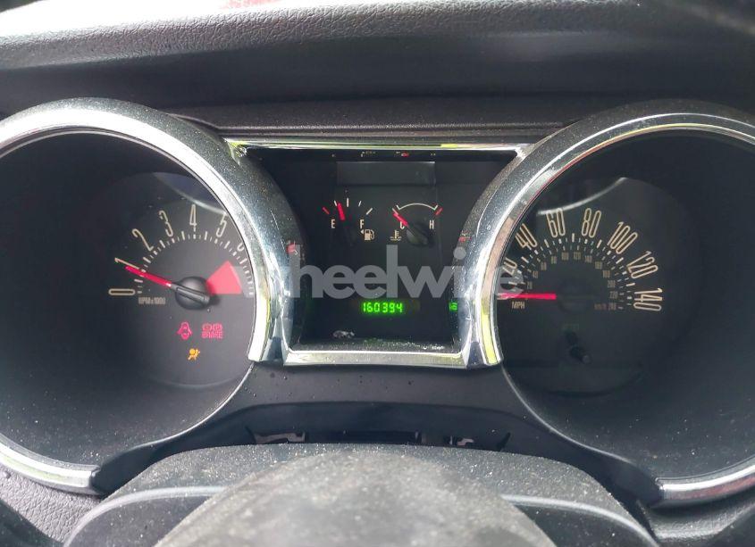 Photo 7 of 2007 Ford Mustang GT DELUXE/GT PREMIUM (VIN 1ZVFT82H175349035)