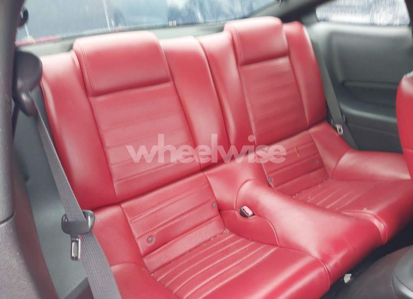 Photo 8 of 2007 Ford Mustang GT DELUXE/GT PREMIUM (VIN 1ZVFT82H175349035)