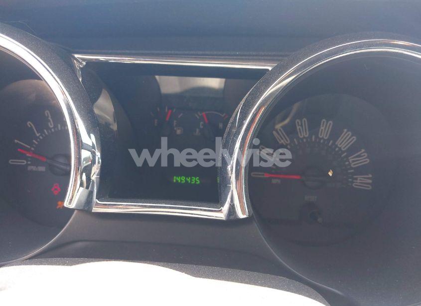 Photo 7 of 2005 Ford Mustang GT DELUXE/GT PREMIUM (VIN 1ZVFT82H255119937)