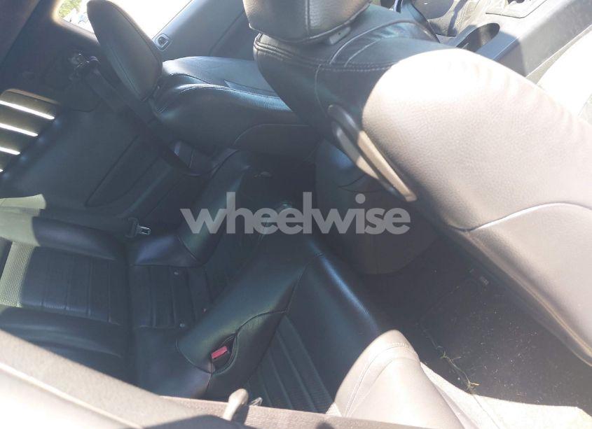 Photo 8 of 2005 Ford Mustang GT DELUXE/GT PREMIUM (VIN 1ZVFT82H255119937)