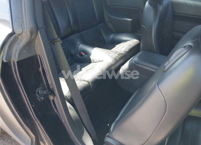 Photo 8 of 2005 Ford Mustang GT DELUXE/GT PREMIUM (VIN 1ZVFT82H255205166)