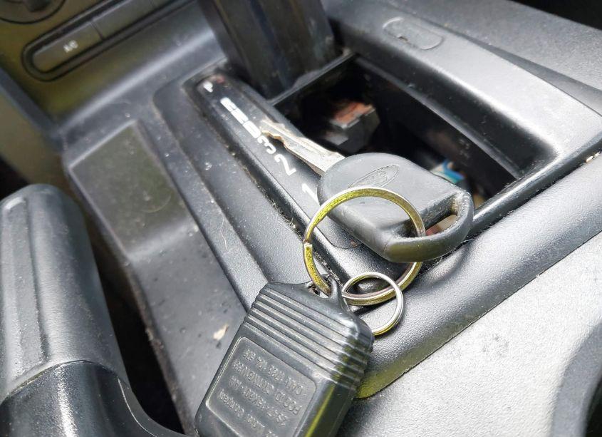 Photo 11 of 2005 Ford Mustang GT DELUXE/GT PREMIUM (VIN 1ZVFT82H255210481)