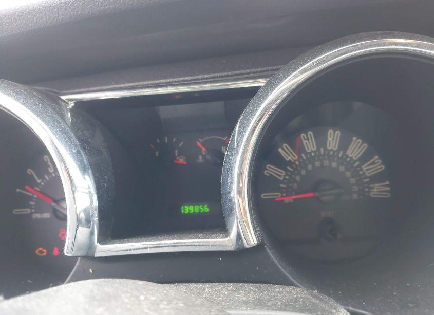 Photo 7 of 2005 Ford Mustang GT DELUXE/GT PREMIUM (VIN 1ZVFT82H255210481)