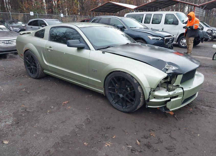 2006 Ford Mustang GT (VIN 1ZVFT82H265133841) main photo