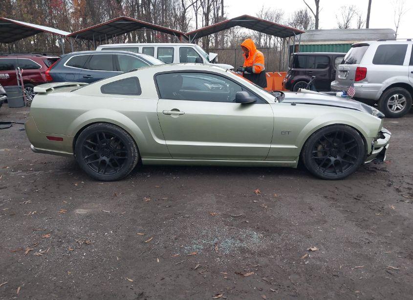 Photo 13 of 2006 Ford Mustang GT (VIN 1ZVFT82H265133841)