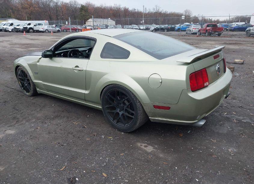 Photo 3 of 2006 Ford Mustang GT (VIN 1ZVFT82H265133841)