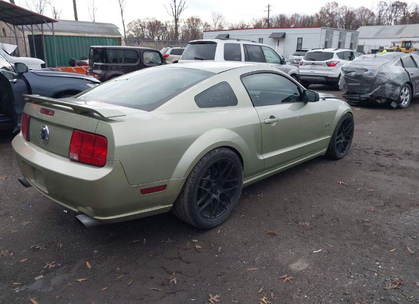 Photo 4 of 2006 Ford Mustang GT (VIN 1ZVFT82H265133841)