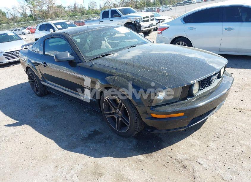 2006 Ford Mustang GT (VIN 1ZVFT82H265146024) main photo