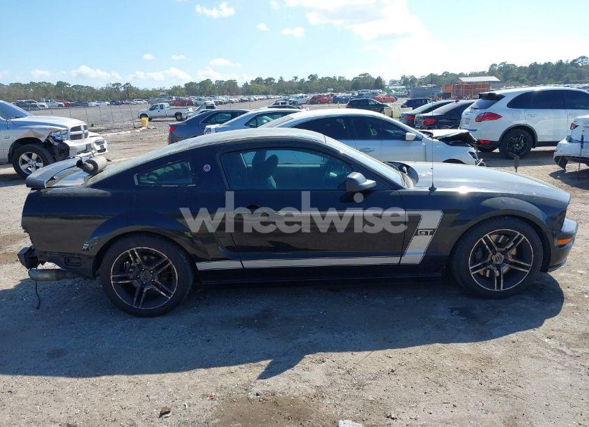 Photo 13 of 2006 Ford Mustang GT (VIN 1ZVFT82H265146024)