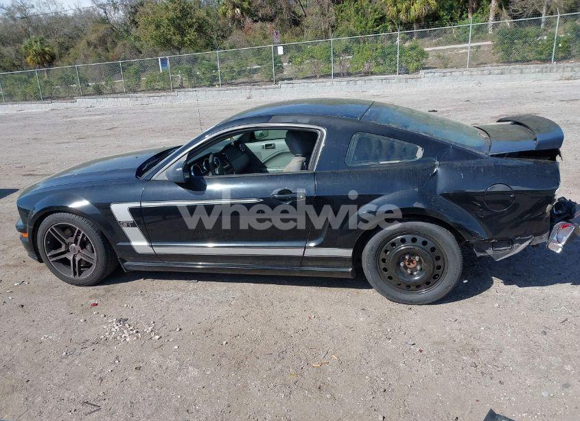 Photo 14 of 2006 Ford Mustang GT (VIN 1ZVFT82H265146024)