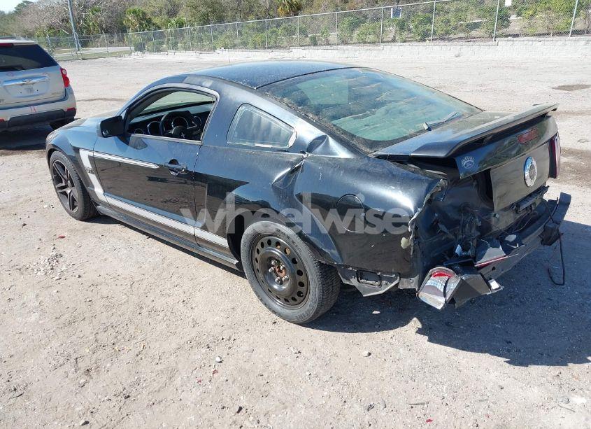 Photo 3 of 2006 Ford Mustang GT (VIN 1ZVFT82H265146024)