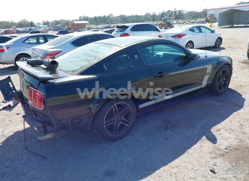 Photo 4 of 2006 Ford Mustang GT (VIN 1ZVFT82H265146024)