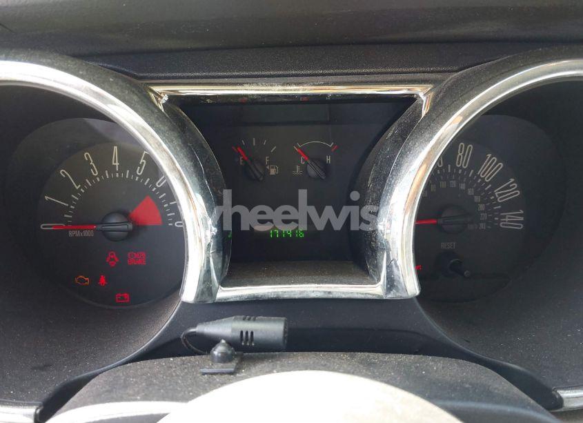 Photo 7 of 2006 Ford Mustang GT (VIN 1ZVFT82H265146024)