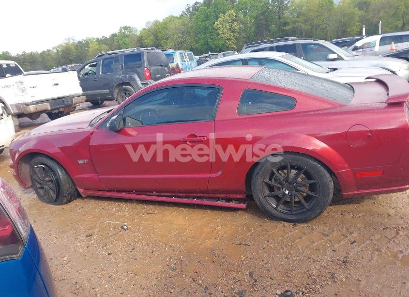 Photo 15 of 2006 Ford Mustang GT (VIN 1ZVFT82H265195370)