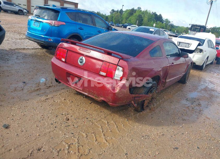 Photo 4 of 2006 Ford Mustang GT (VIN 1ZVFT82H265195370)