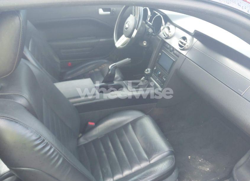 Photo 5 of 2006 Ford Mustang GT (VIN 1ZVFT82H265195370)