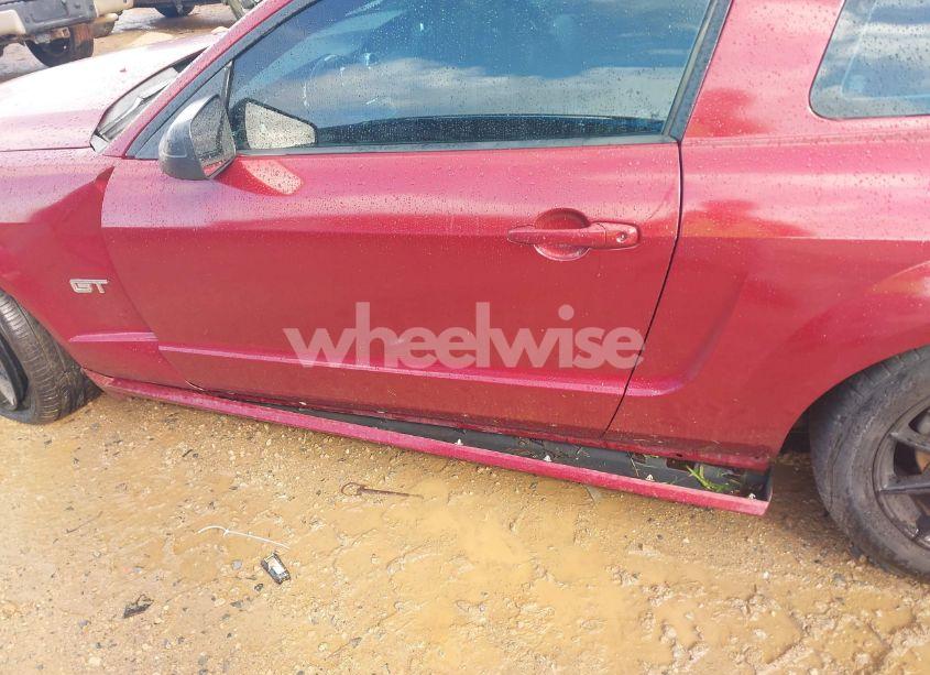 Photo 6 of 2006 Ford Mustang GT (VIN 1ZVFT82H265195370)