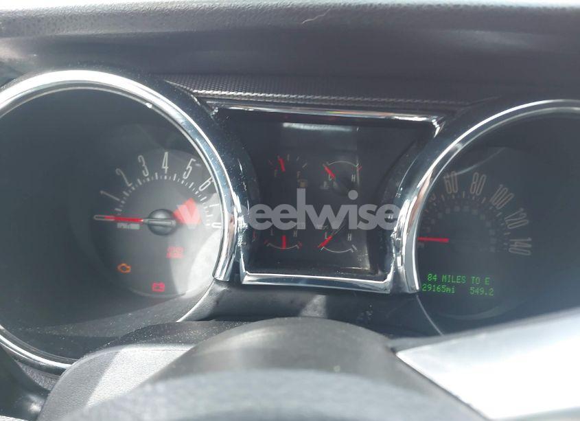 Photo 7 of 2006 Ford Mustang GT (VIN 1ZVFT82H265195370)