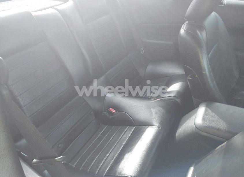 Photo 8 of 2006 Ford Mustang GT (VIN 1ZVFT82H265195370)