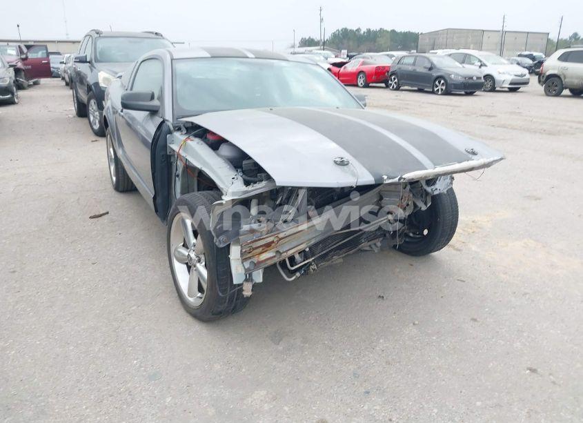 2006 Ford Mustang GT (VIN 1ZVFT82H265197166) main photo