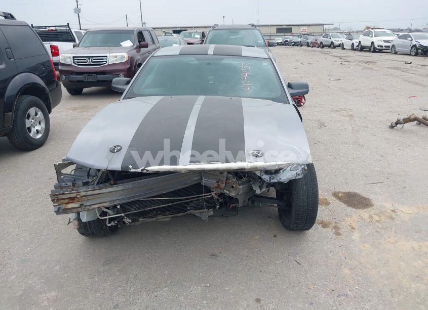 Photo 13 of 2006 Ford Mustang GT (VIN 1ZVFT82H265197166)