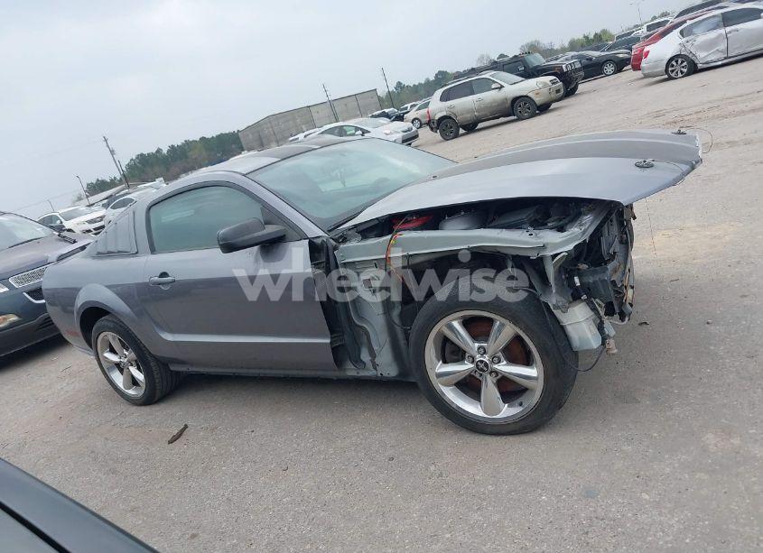 Photo 14 of 2006 Ford Mustang GT (VIN 1ZVFT82H265197166)