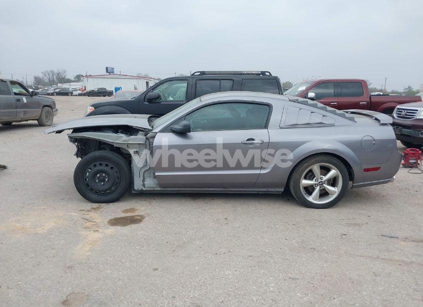 Photo 15 of 2006 Ford Mustang GT (VIN 1ZVFT82H265197166)