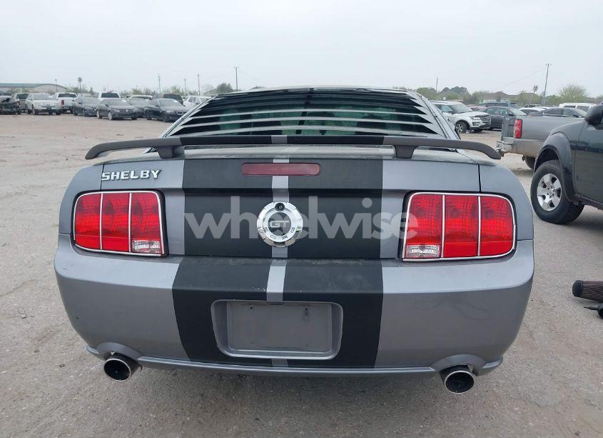 Photo 17 of 2006 Ford Mustang GT (VIN 1ZVFT82H265197166)