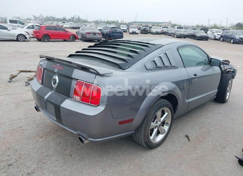 Photo 4 of 2006 Ford Mustang GT (VIN 1ZVFT82H265197166)