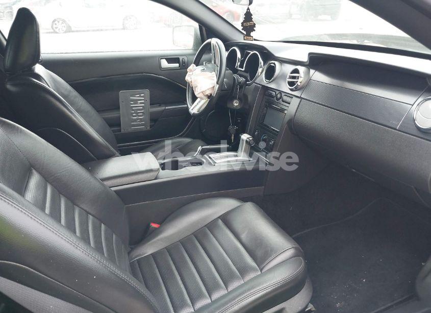 Photo 5 of 2006 Ford Mustang GT (VIN 1ZVFT82H265197166)