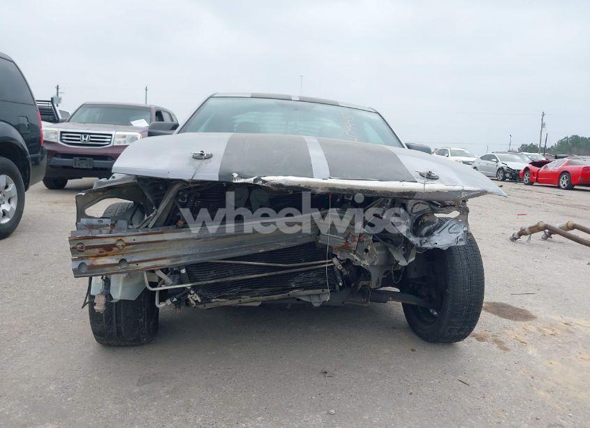 Photo 6 of 2006 Ford Mustang GT (VIN 1ZVFT82H265197166)