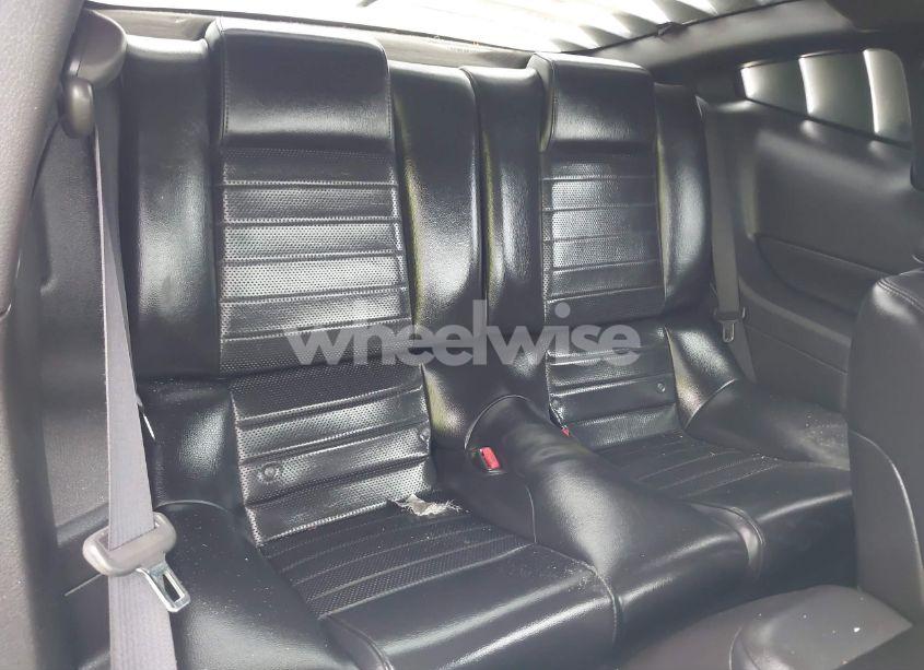 Photo 8 of 2006 Ford Mustang GT (VIN 1ZVFT82H265197166)