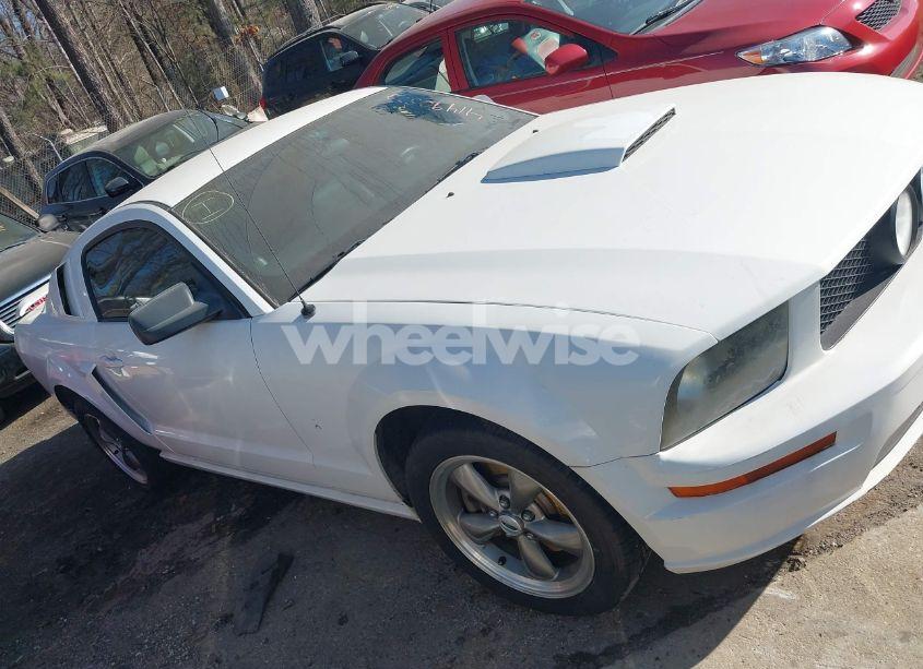 Photo 13 of 2006 Ford Mustang GT (VIN 1ZVFT82H265259598)